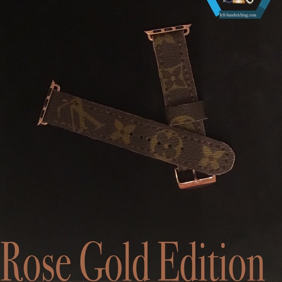 Louis Vuitton Accessories - Louis Vuitton Apple Watch Band 42/44